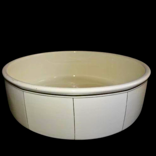 Villeroy & Boch Wallerfangen: Waschlavoir / Waschschüssel (7120842621065)