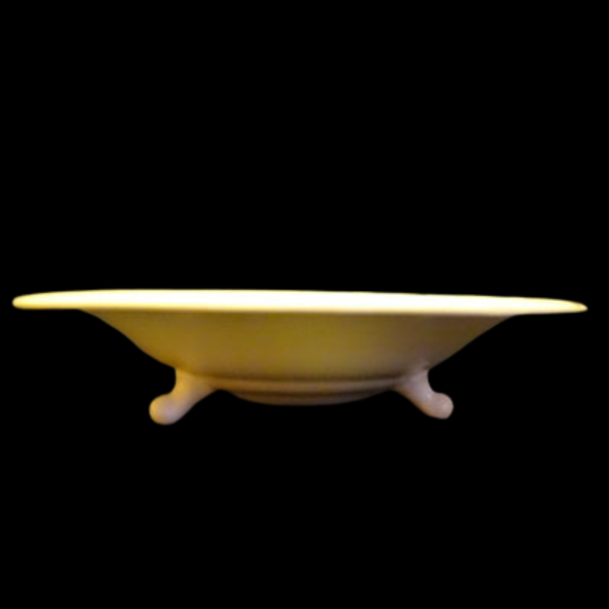 Villeroy & Boch Spritzdekor: Schale auf Fuß (7120709091465)