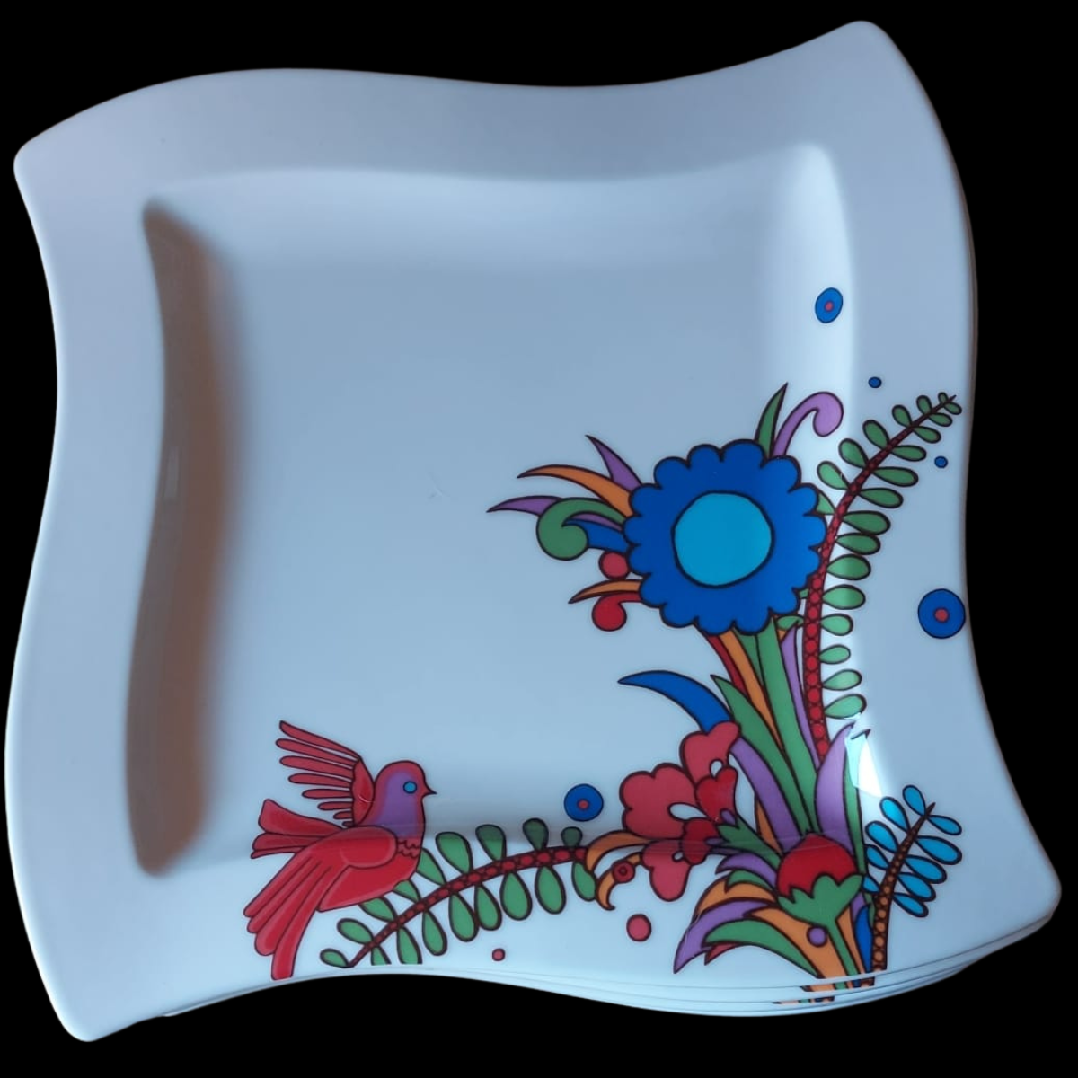 Villeroy & Boch New Wave Acapulco: Speiseteller / flacher Teller - neu (7120927785097)