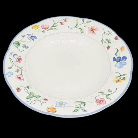 Villeroy & Boch Mariposa: Suppenteller / tiefer Teller (7121047552137)