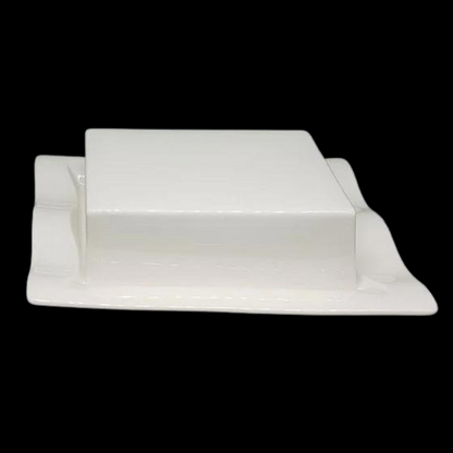 Villeroy & Boch Innova: Butterdose, zweiteilig (7120916611209)