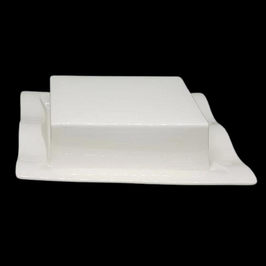 Villeroy & Boch Innova: Butterdose, zweiteilig (7120916611209)