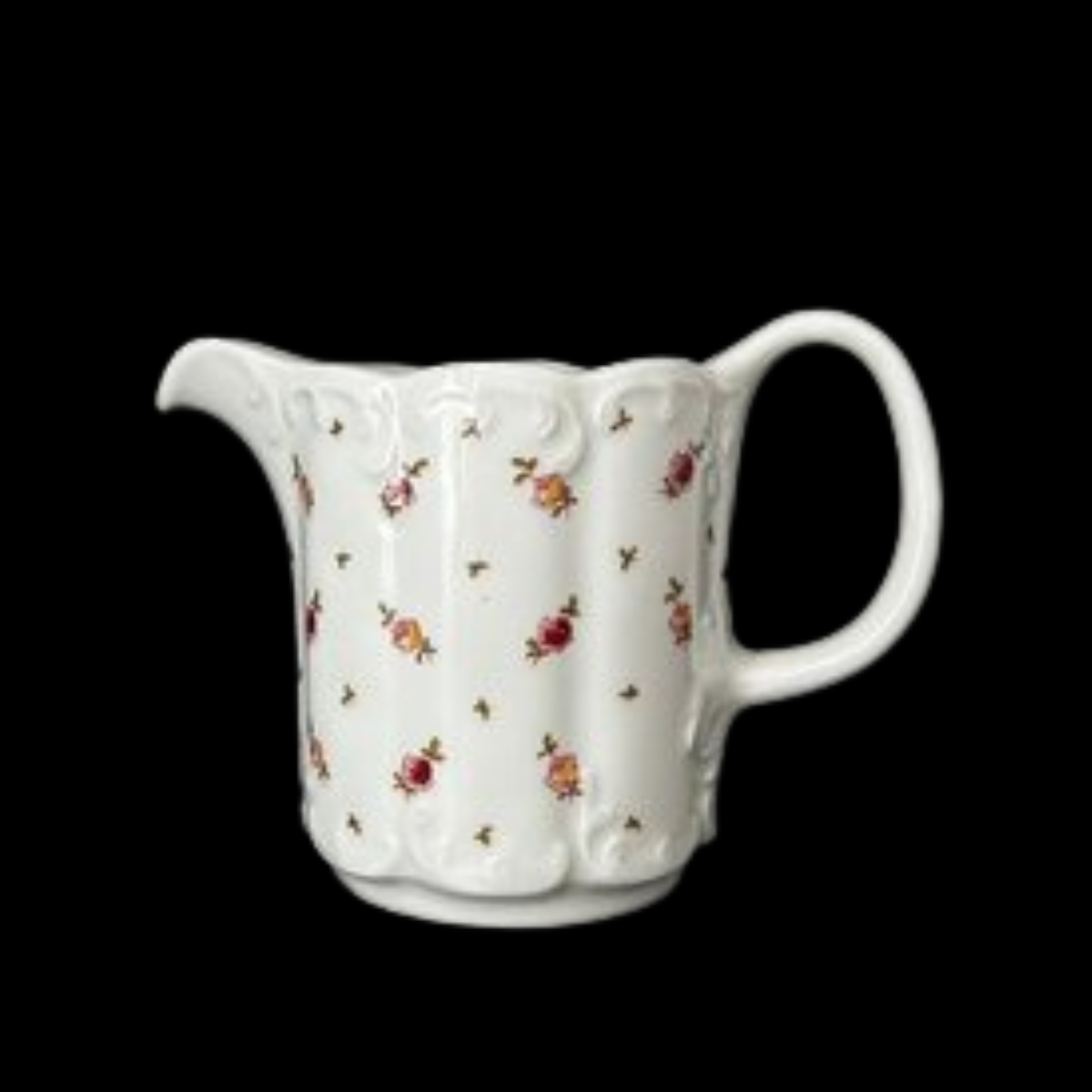 Rosenthal Monbijou Blütenteppich: Milchkännchen (9021097214276)