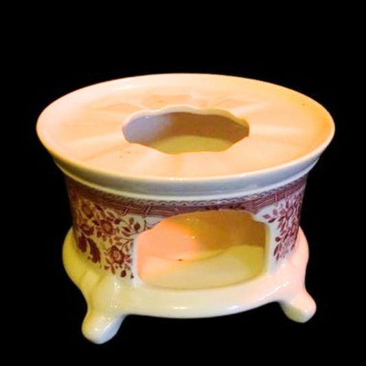Villeroy & Boch Burgenland rot: Stövchen / Rechaud (7120701227145)