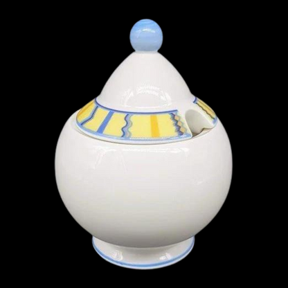 Villeroy & Boch Bali Look: Marmeladedose / Zuckerdose / Geleedose (7120977035401)