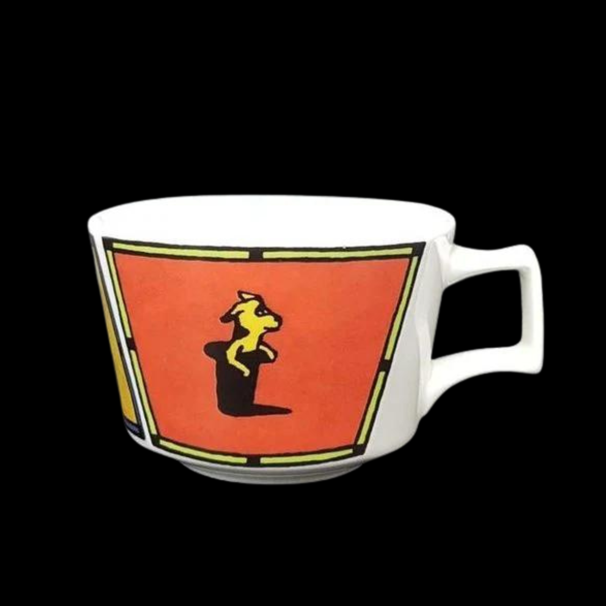 Rosenthal Studio Line Flash Love Story : Kaffeetasse / Tasse (7121000366217)