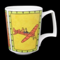 Rosenthal Studio Line Flash Love Story: Kaffeebecher / Henkelbecher - Motiv 5 (7121068490889)