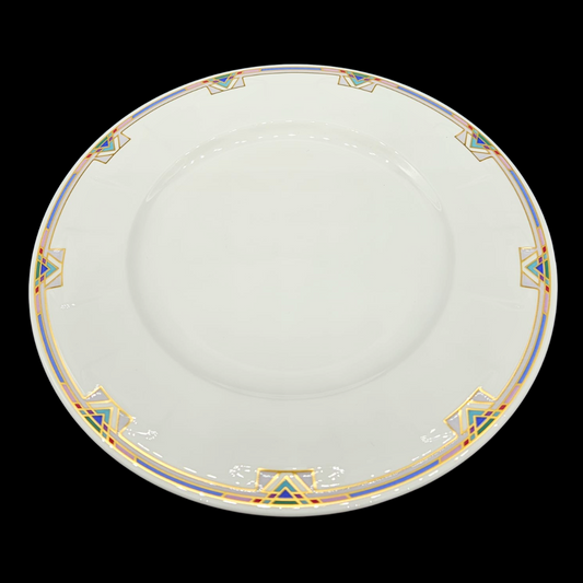 Villeroy & Boch Paloma Picasso Park Avenue: Speiseteller / flacher Teller (7120976281737)