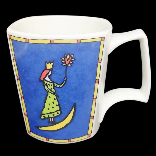 Rosenthal Studio Line Flash Love Story: Kaffeebecher / Henkelbecher - Motiv 7 (7121068228745)
