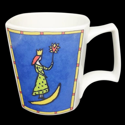 Rosenthal Studio Line Flash Love Story: Kaffeebecher / Henkelbecher - Motiv 7 (7152492937353)