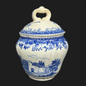 Villeroy & Boch Burgenland blau: Senftopf (9028822335812)