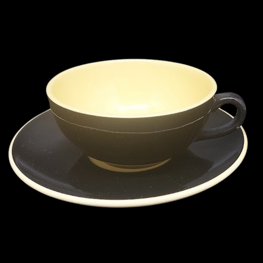 Villeroy & Boch Biarritz: Teetasse / Tasse mit Unterteller (7120803725449)