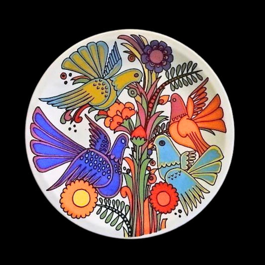 Villeroy & Boch Acapulco: Brotteller mit Volldekor / kleiner Teller (7120797958281)