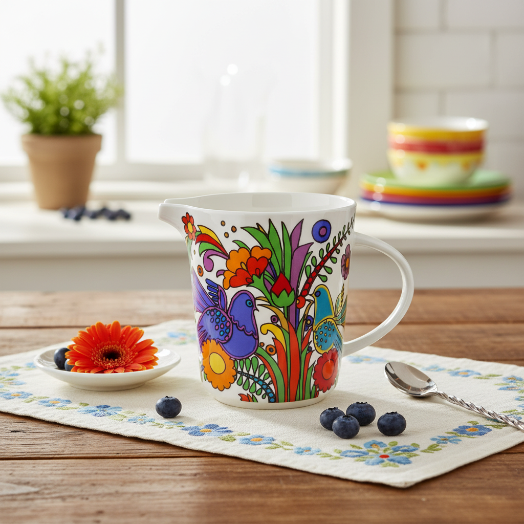Villeroy & Boch Acapulco: Krug / Saftkrug / Milchkrug / Kanne