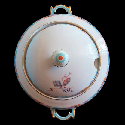 Rosenthal Madeleine: Suppenterrine / Terrine (9394909282628)