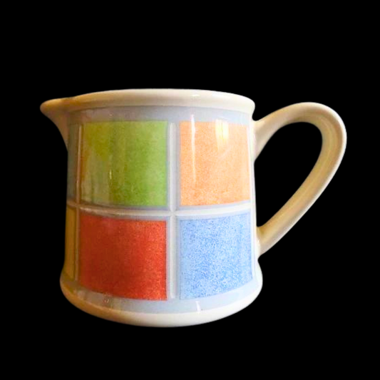 Villeroy & Boch Twist Alea Faience: Milchkännchen (7120803463305)