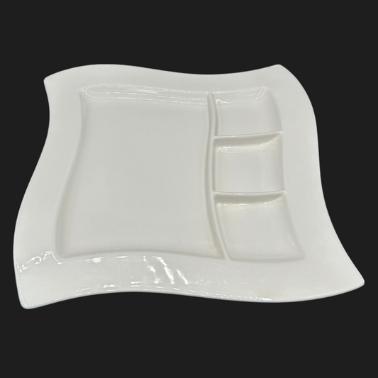 Villeroy & Boch New Wave: Schale / Platte (8893638541636)