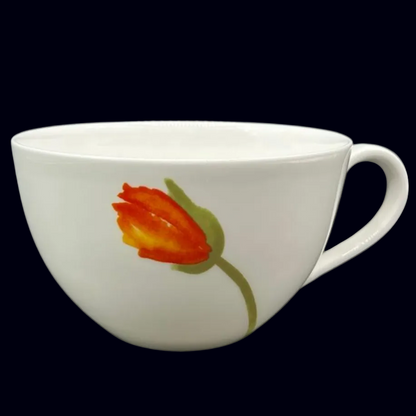 Villeroy & Boch Icelnad Poppies: Jumbotasse / Frühstückstasse / Cappuccinotasse (8900907073860)