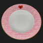 Sieger Design United Labels Flower Strip - Peanuts Best of Snoopy: Suppenteller (8932335911236)