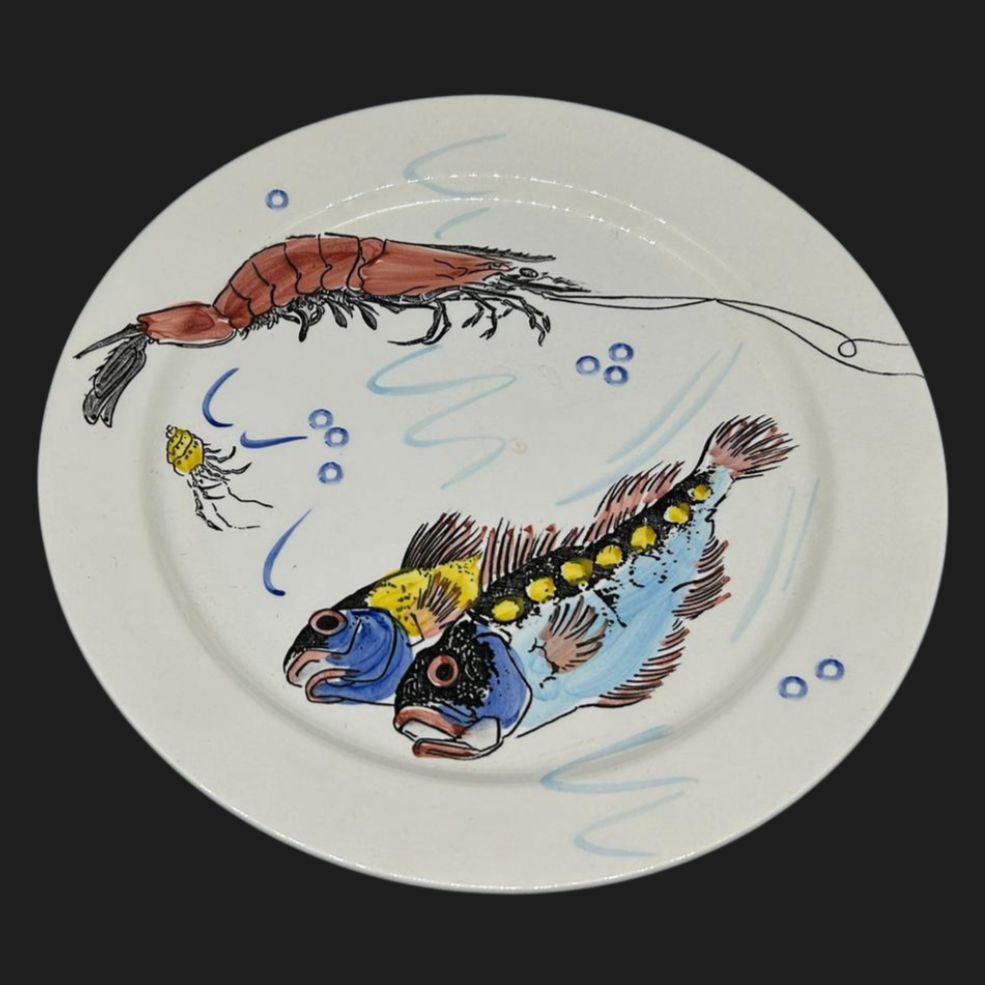 Villeroy & Boch Capri: Kuchenteller / Frühstücksteller (8940844220740)