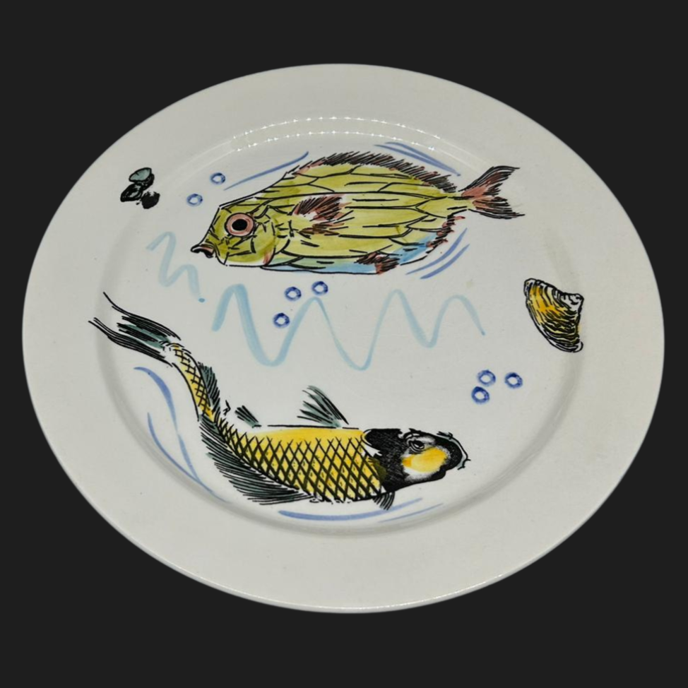 Villeroy & Boch Capri: Kuchenteller / Frühstücksteller (8940844220740)