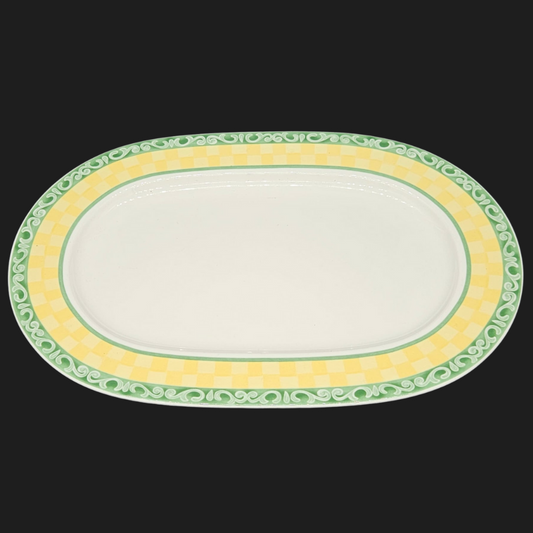 Villeroy & Boch Switch Summerhouse: Fleischplatte / Platte (8940893274436)