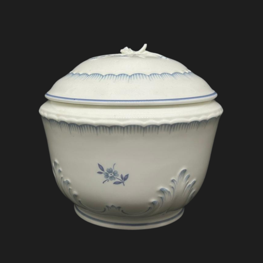 Villeroy & Boch Vienna: Zuckerdose mit Deckel - Mängel (8943690481988)