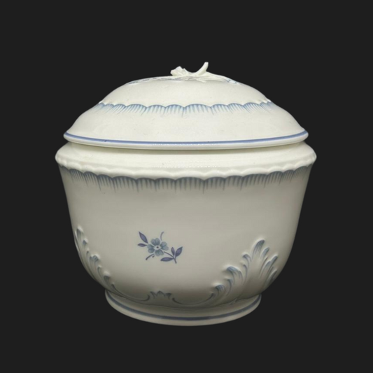 Villeroy & Boch Vienna: Zuckerdose mit Deckel - Mängel (8943690481988)