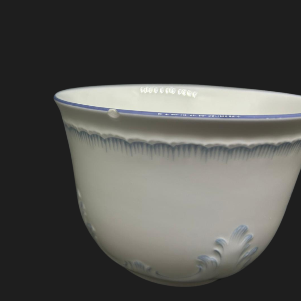 Villeroy & Boch Vienna: Frühstückstasse / Tasse mit Unterteller - Mängel (8943699034436)