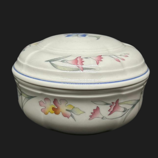Villeroy & Boch Riviera: Deckeldose (8943704768836)