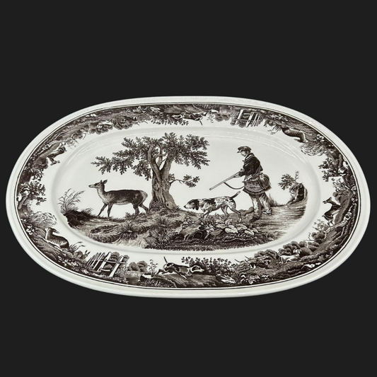 Villeroy & Boch Anjou: Fleischplatte / Platte - 41 cm (8943742910788)