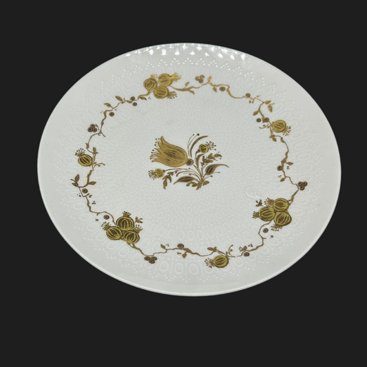 Rosenthal Romanze: Brotteller Björn Wiinblad (8943778627908)