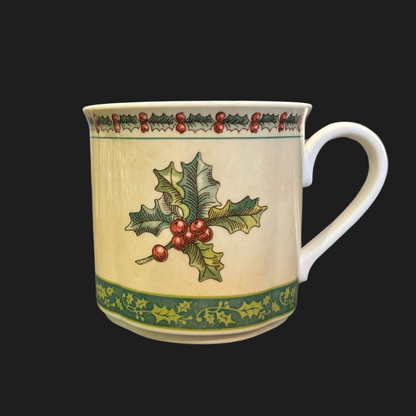 Villeroy & Boch Festive Memories: Kaffeetasse/ Tasse (8995435053380)