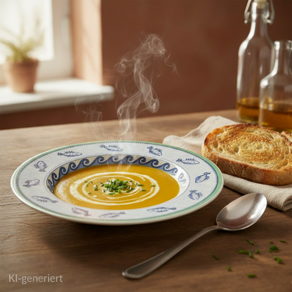 Villeroy & Boch Switch 3: Suppenteller/ tiefer Teller - Corsica