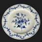 KPM Zwiebelmuster: Speiseteller / flacher Teller (9028727439684)