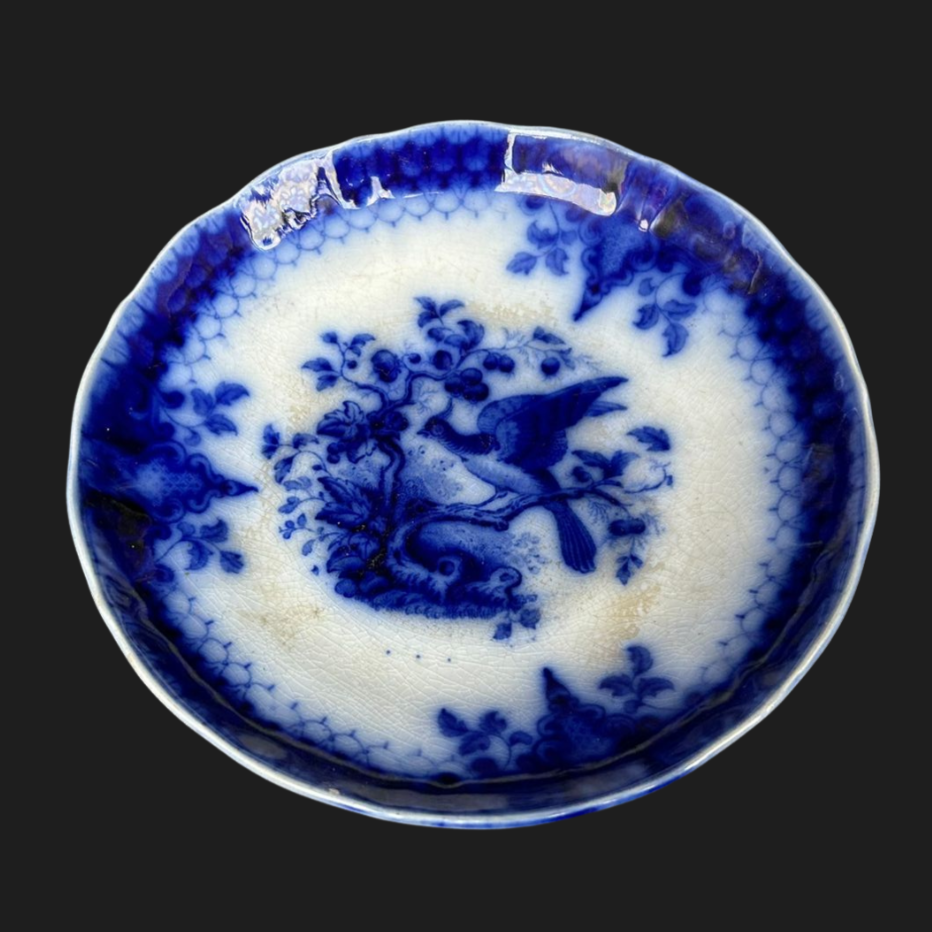 Villeroy & Boch India: Kaffeetasse mit Unterteller (9028855562564)