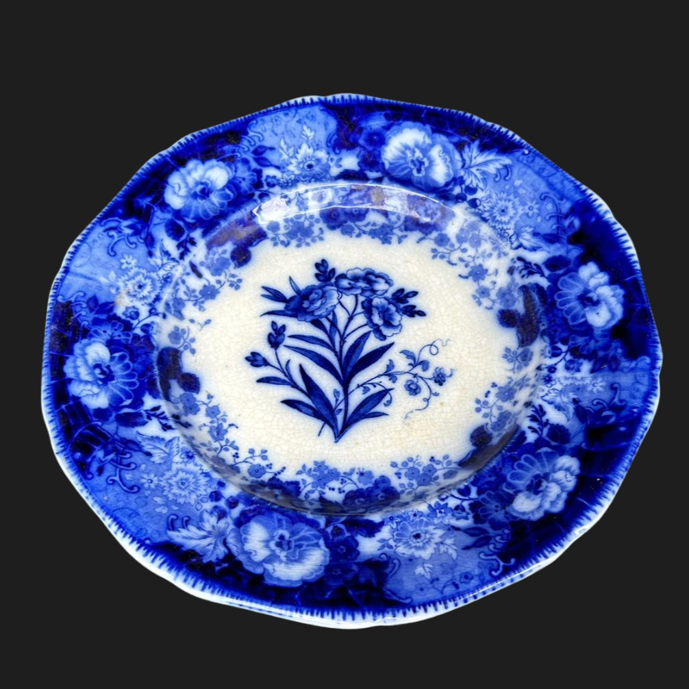 Villeroy & Boch India Roses: Kuchenteller / Frühstücksteller / Dessertteller (9028925260100)