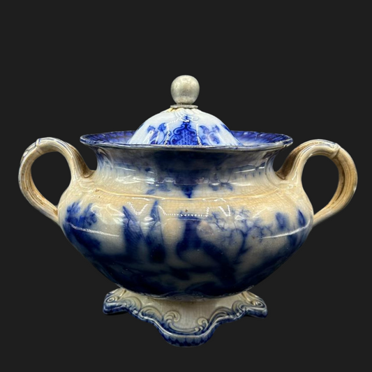 Villeroy & Boch India: Zuckerdose (9031531659588)