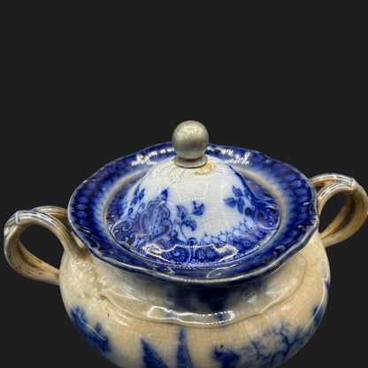 Villeroy & Boch India: Zuckerdose (9031531659588)