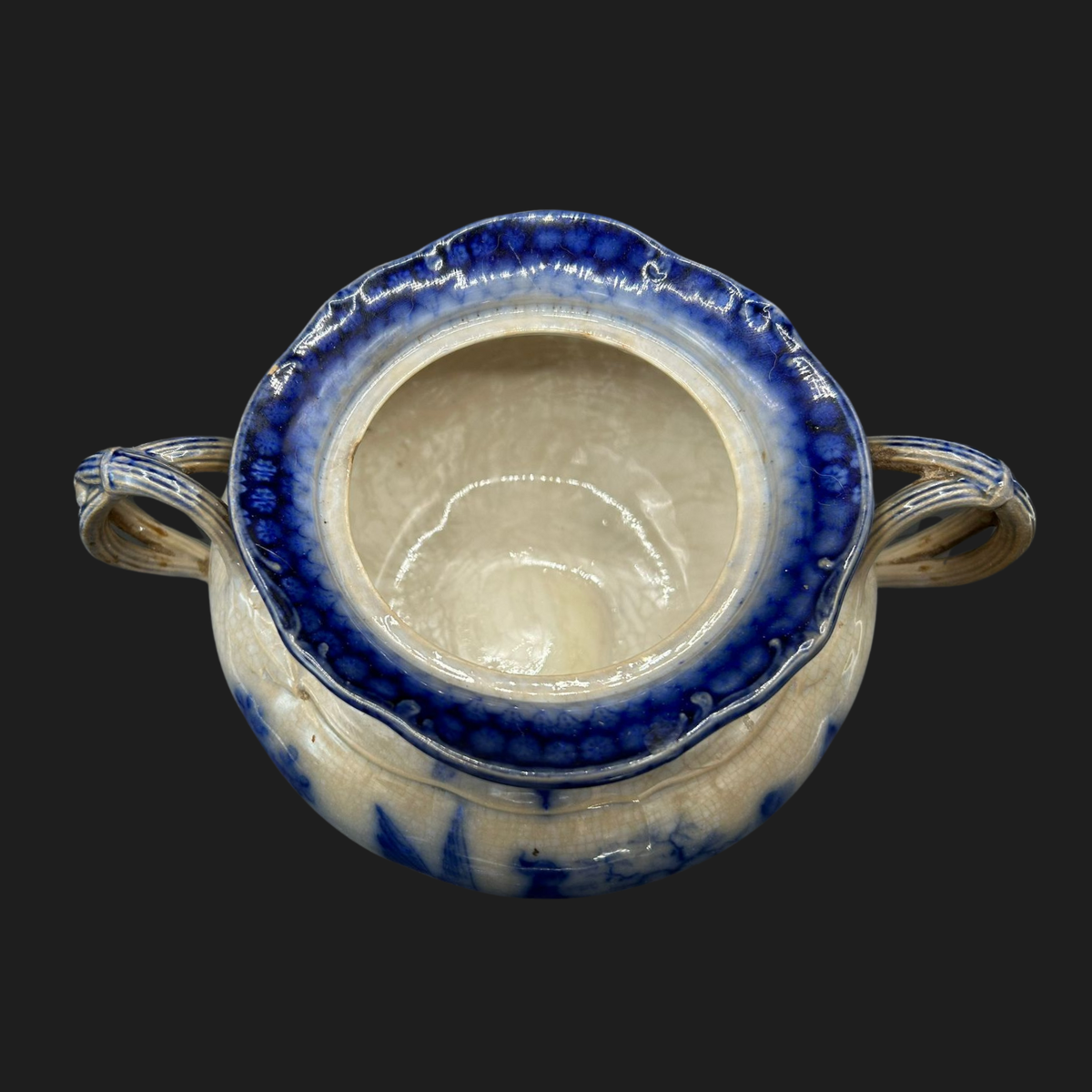 Villeroy & Boch India: Zuckerdose (9031531659588)