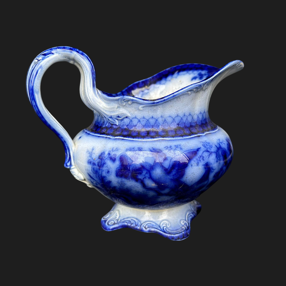 Villeroy & Boch India: Milchkännchen (9031552991556)