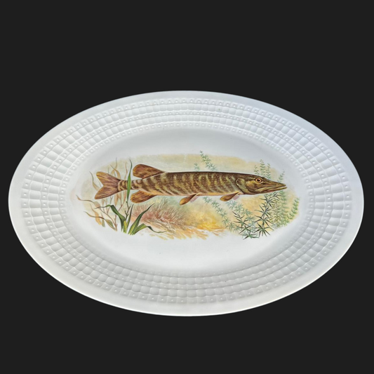 Eschenbach Bavaria Fische:  Fleischplatte / Platte (9048156012868)