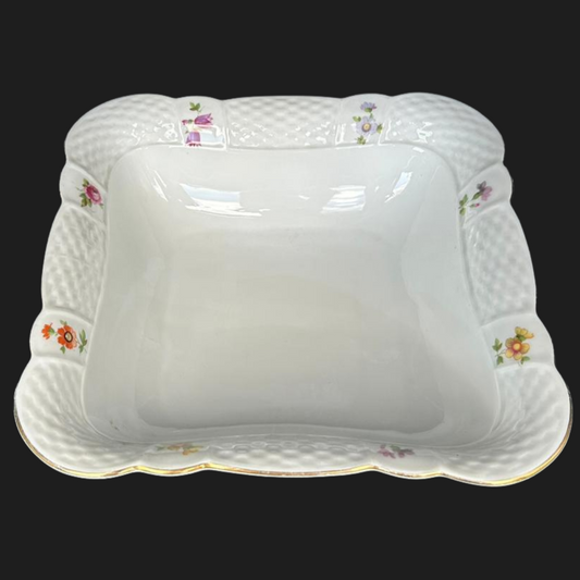 Blume Bavaria?: Schüssel - 23,5 cm (viereckig) (9050745471300)