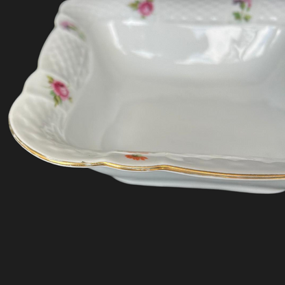 Blume Bavaria?: Schüssel - 23,5 cm (viereckig) (9050745471300)