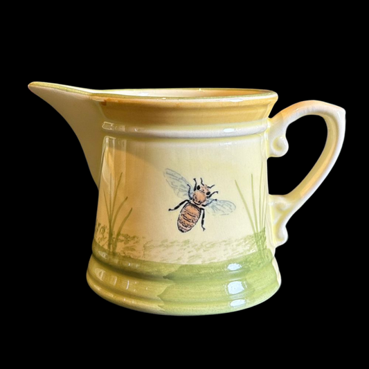 Zeller Keramik Biene: Milchkännchen (9064130314564)