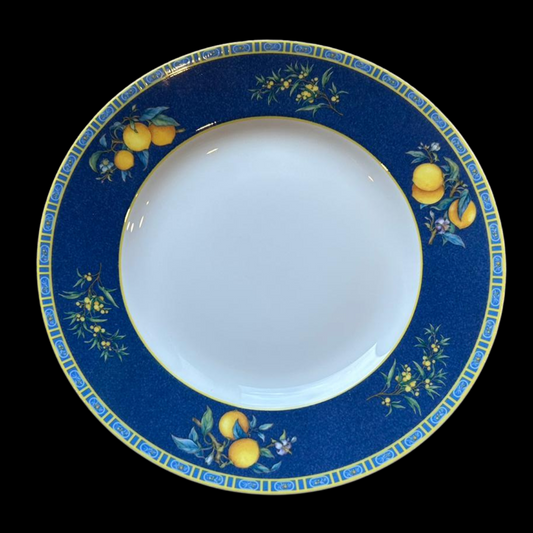 Wedgwood Citrons: Kuchenteller / Frühstücksteller (9110992781636)