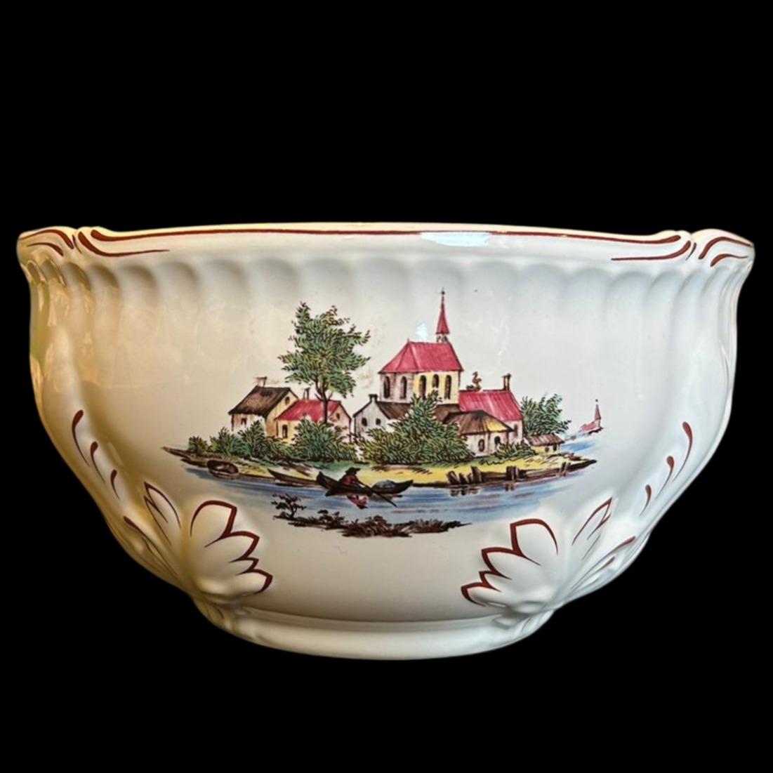 Rosenthal Classic Rose Strasbourg: Schüssel - 20 cm (9111335010628)