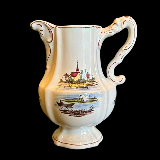 Rosenthal Classic Rose Strasbourg: Milchkännchen (9111423222084)