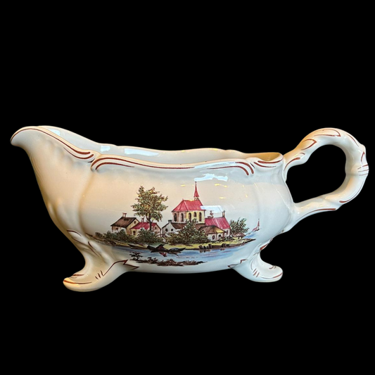 Rosenthal Classic Rose Strasbourg: Sauciere (9111442161988)