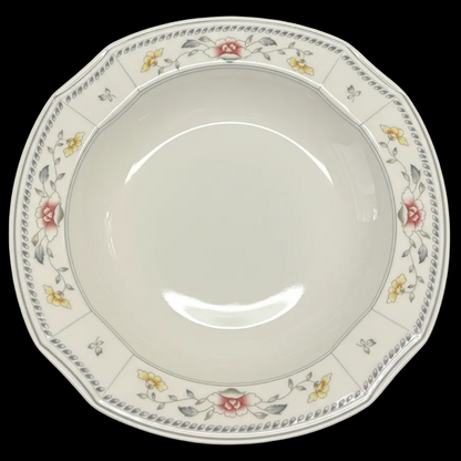 Villeroy & Boch Nanking: Salatteller / tiefe Teller - Neu (9119664996676)